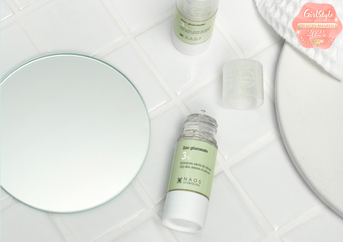 Etat Pur Zinc Gluconate 3% Serum