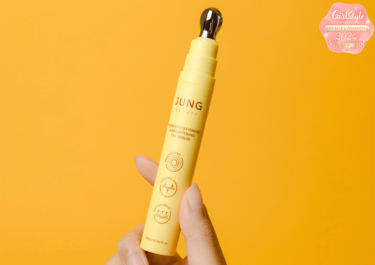 Jung Beauty Probiotics Firming & Brightening Eye Serum