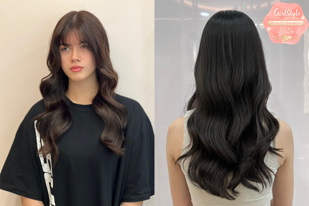 EX Style Luminaire Hair Colour