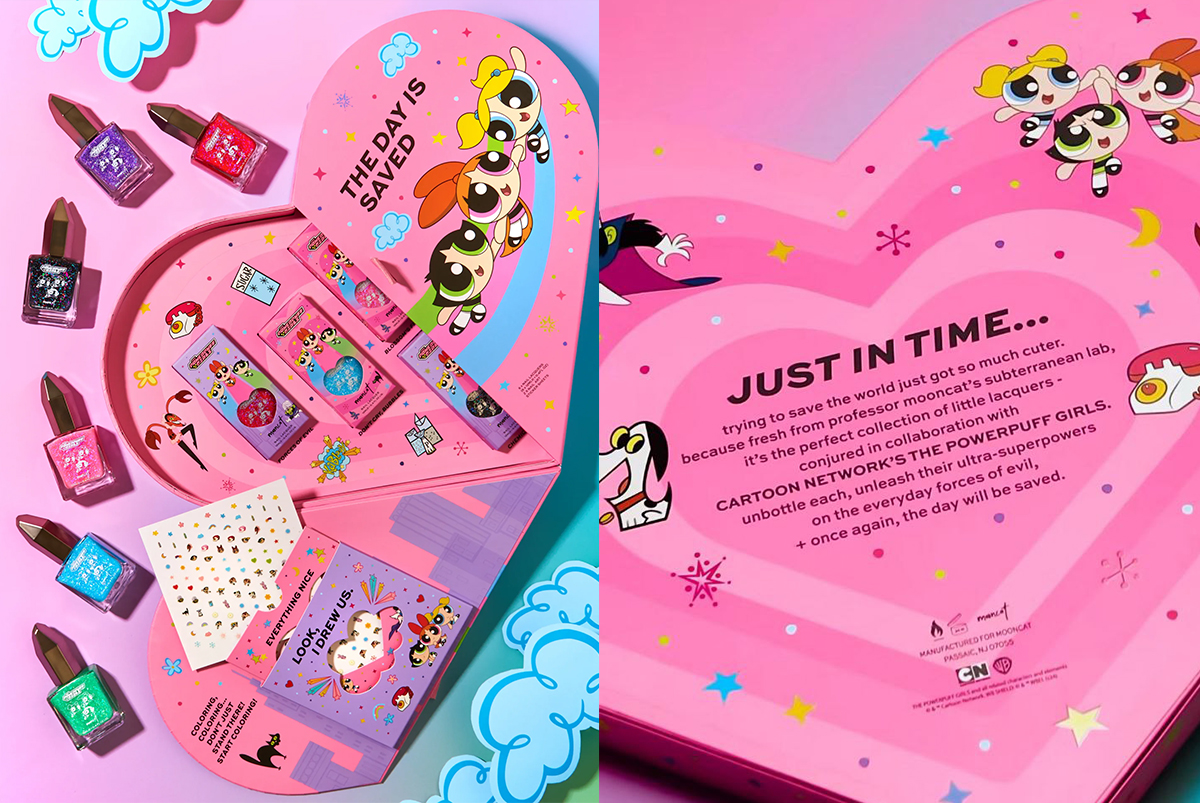 Heart-shaped Collector's Boxed Set