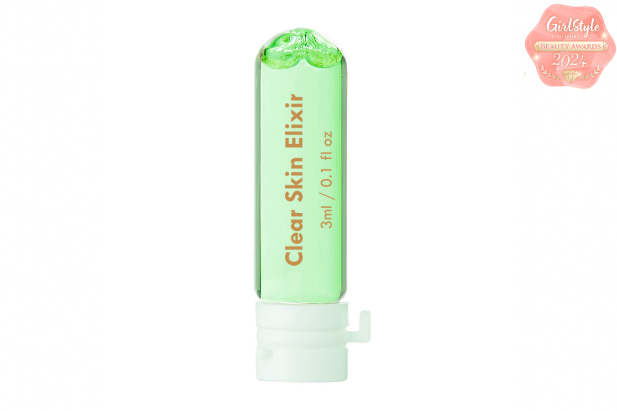 BeKind Clear Skin Elixir