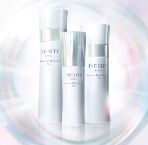 INFINITY Kosé Innovative Bright XX Serum