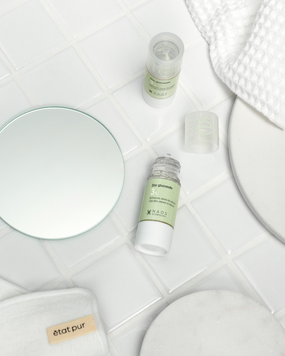 Etat Pur Zinc Gluconate 3% Serum