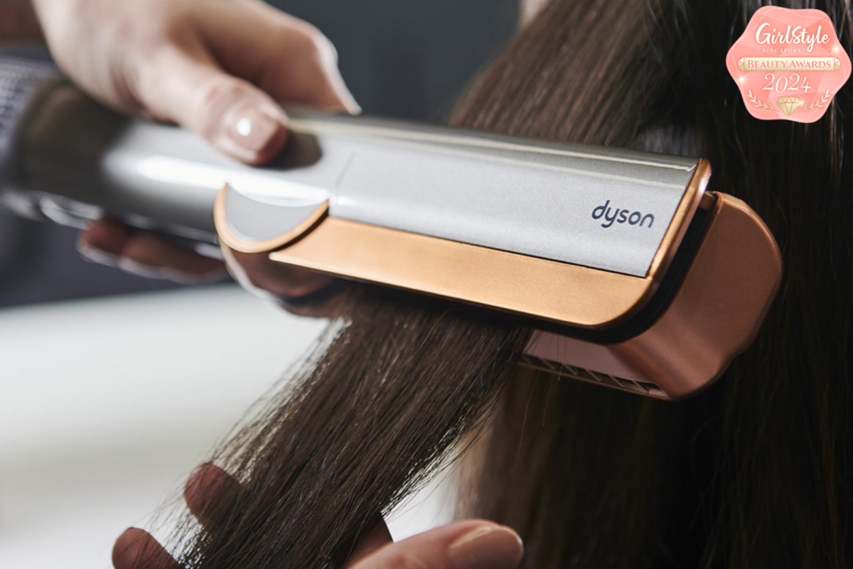 Dyson Airstrait Straightener