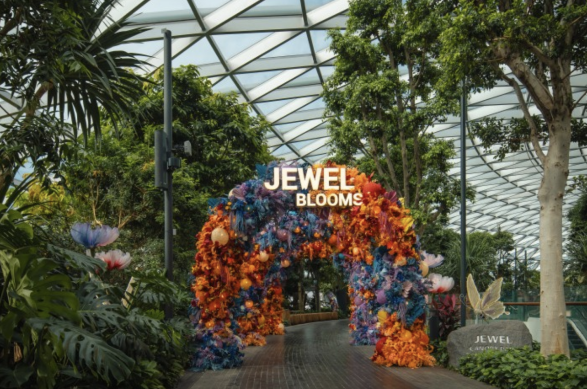 Jewel Blooms 2024