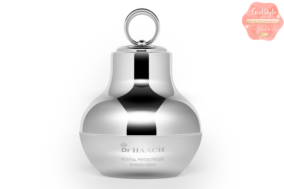 Dr HAACH Reversal PhytoEstrogen Wonder Cream