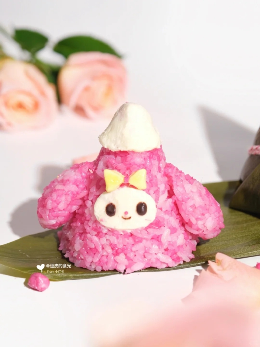 My Melody Cream Cheese Bayberry Dumpling