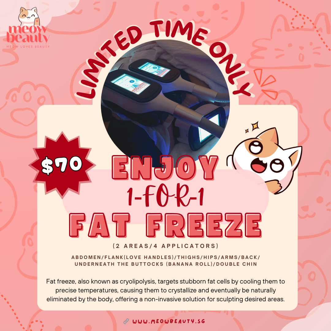 Fat Freeze and Body Sculpt Treatments