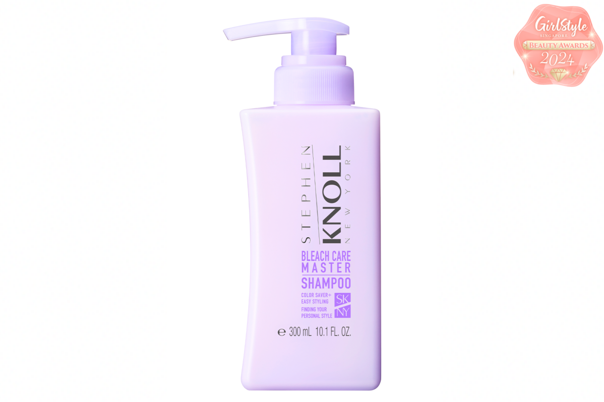 Stephen Knoll New York Bleach Care Master Shampoo