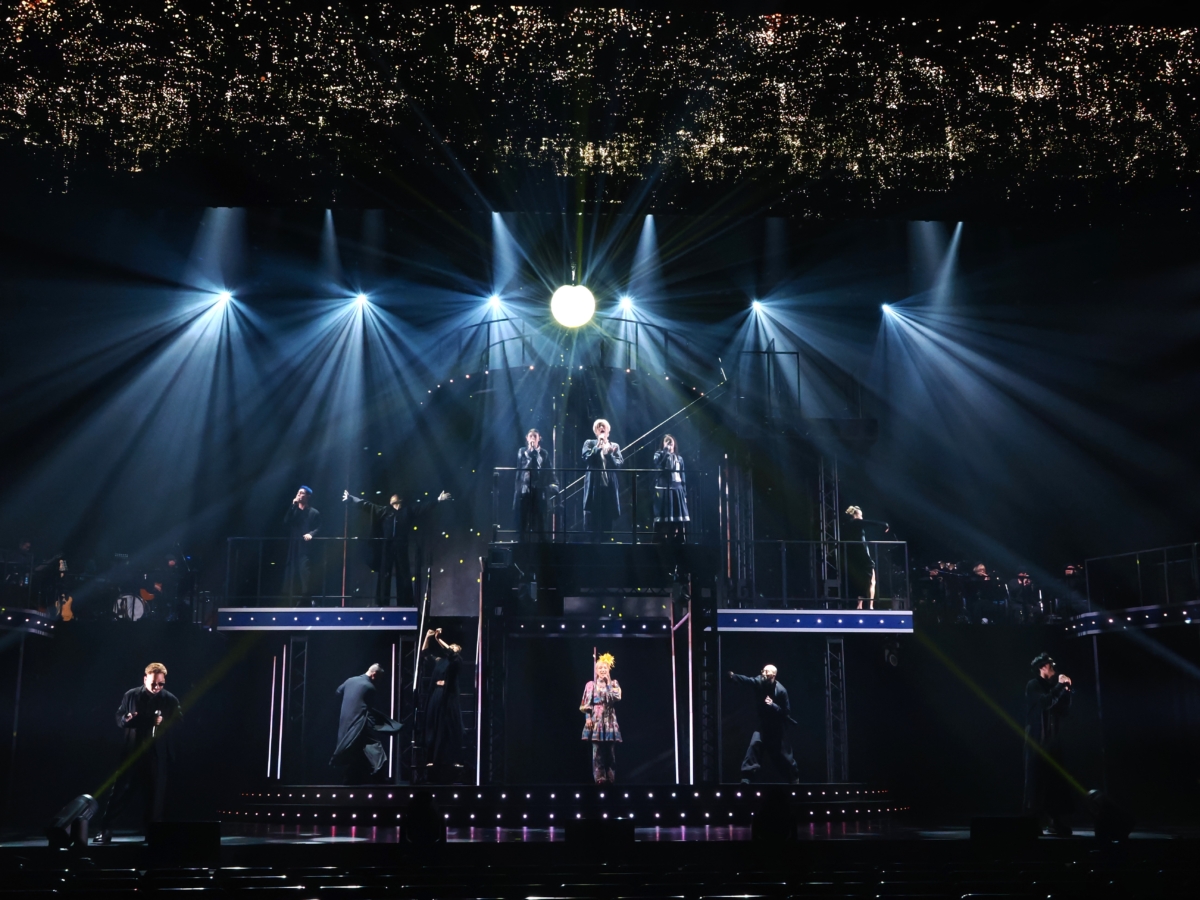 TOKYO〜the city of music and love in Japan