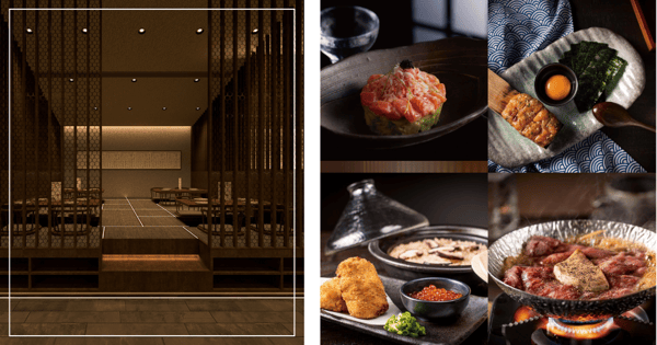Tokyo’s Uoharu Sets Up Its Second International Izakaya In Singapore
