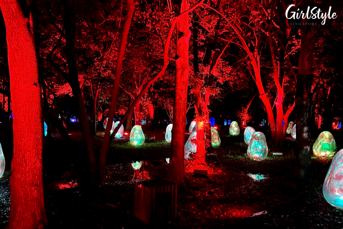 teamLab Botanical Garden Osaka