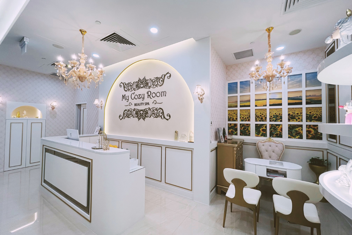 My Cozy Room Beauty Spa