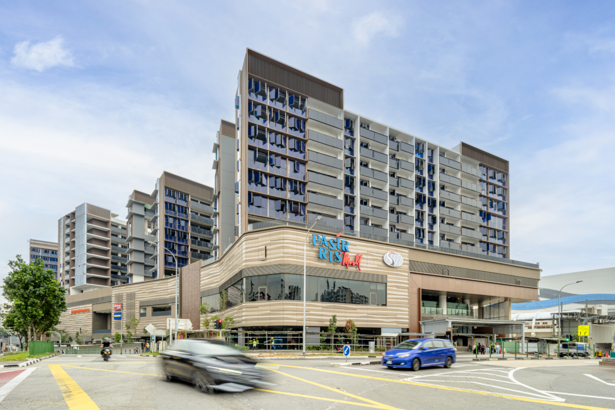 Pasir Ris Mall