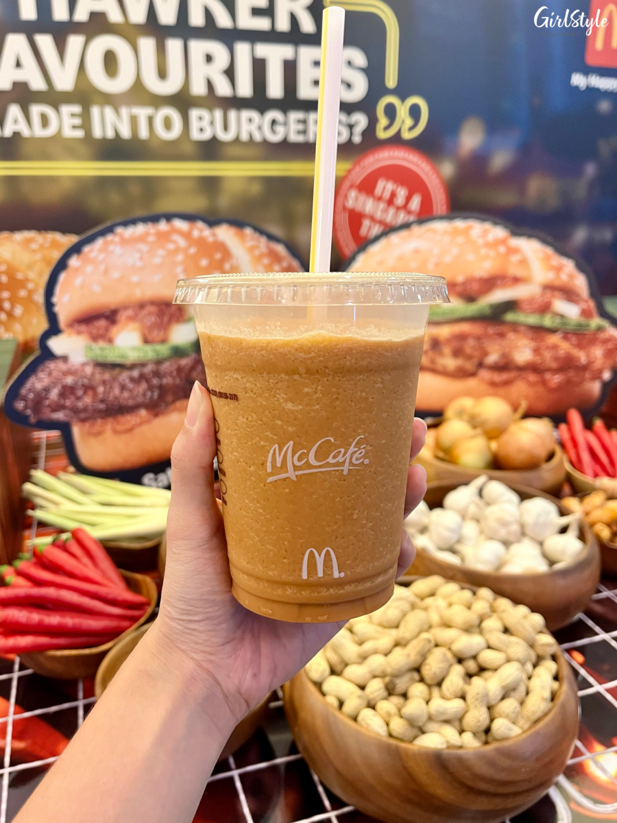 Thai Milk Tea Frappé
