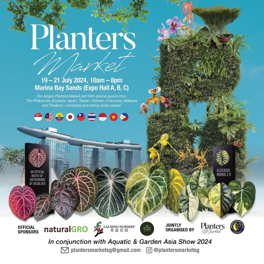 Planters Market Singapore