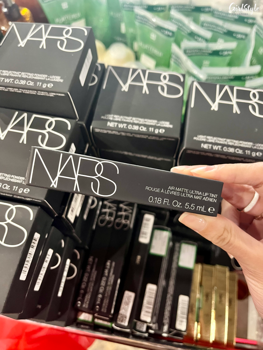 Beauty Fiesta At Singapore Expo