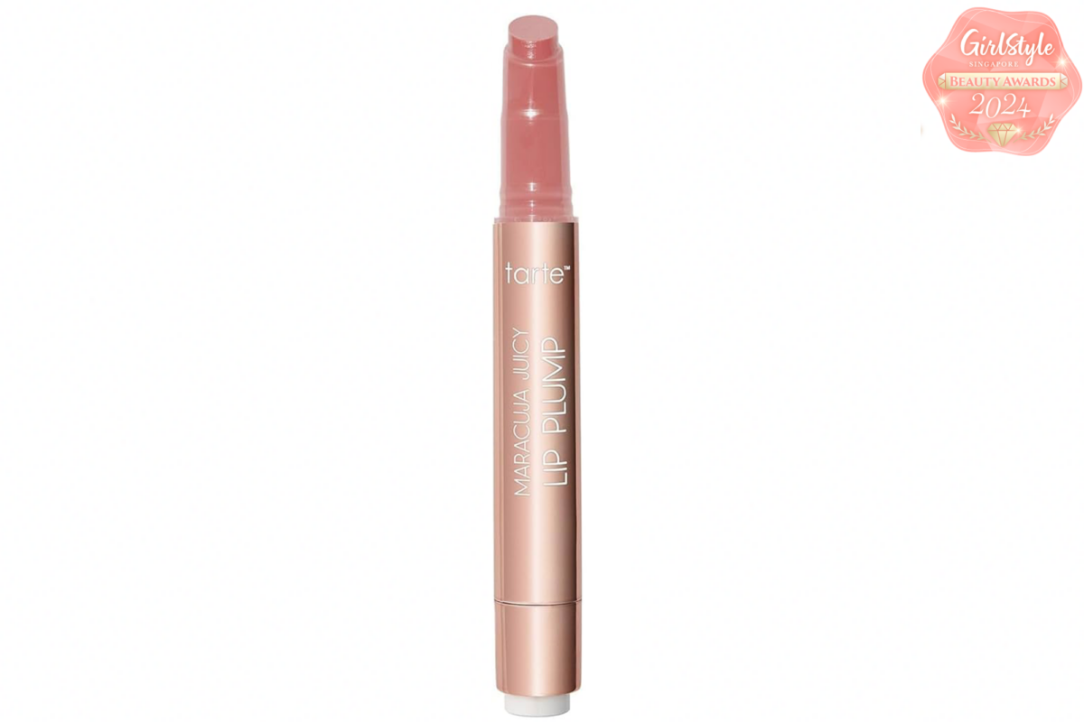 Tarte Maracuja Juicy Lip Plump in Primrose