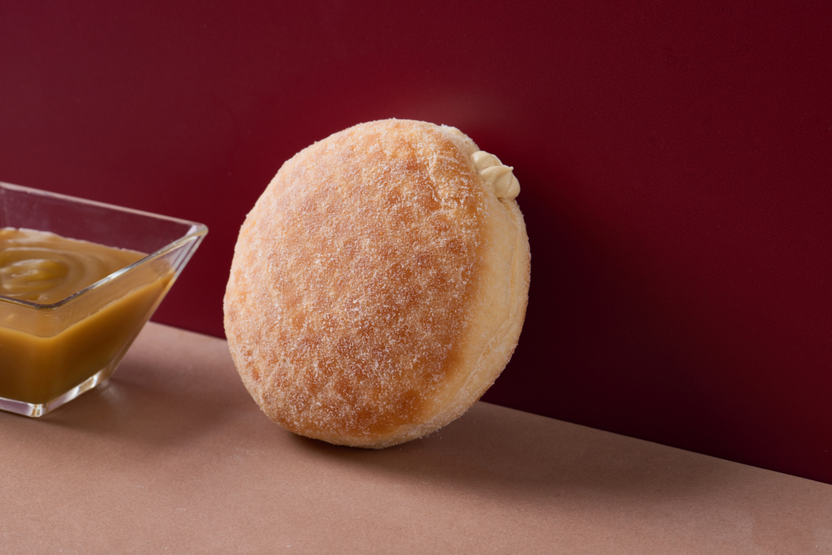 Ya Kun Kaya Cream donut