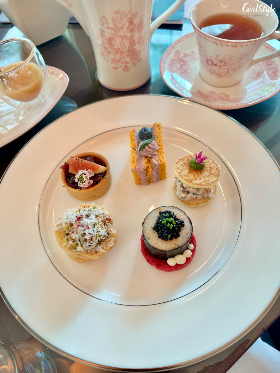 Sisley x Shangri-La Savouries