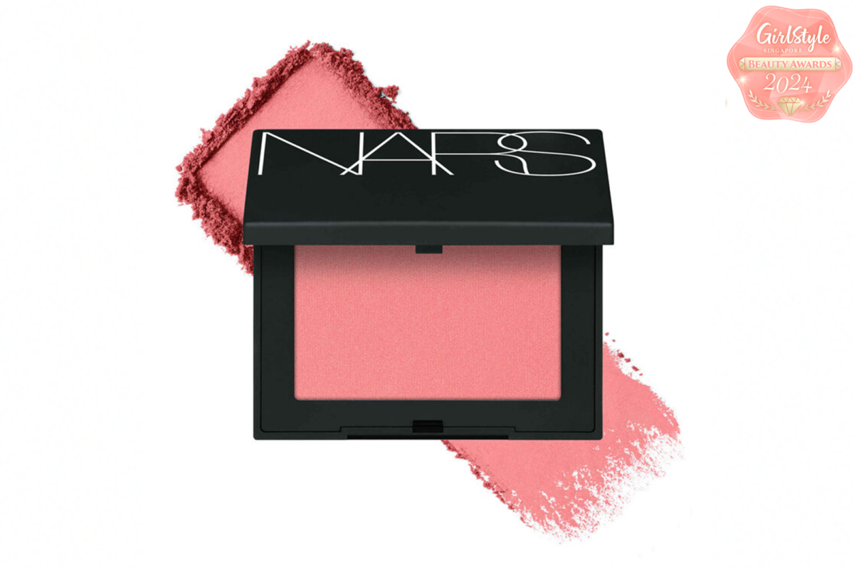 NARS Blush in Orgasm Edge