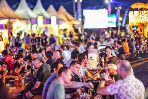 Festival Grounds