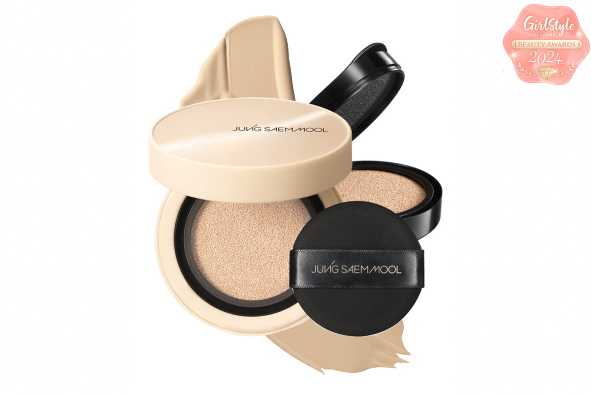 JUNGSAEMOOL Essential Skin Nuder Cushion