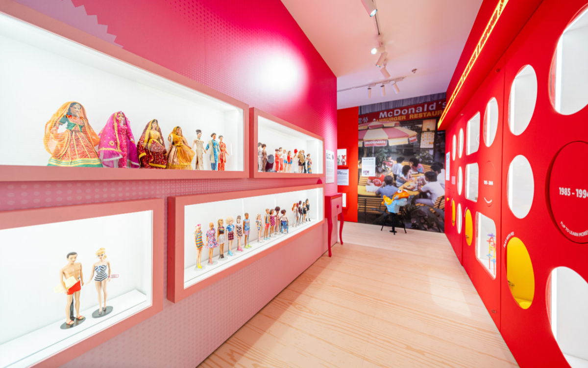 Toy Collections