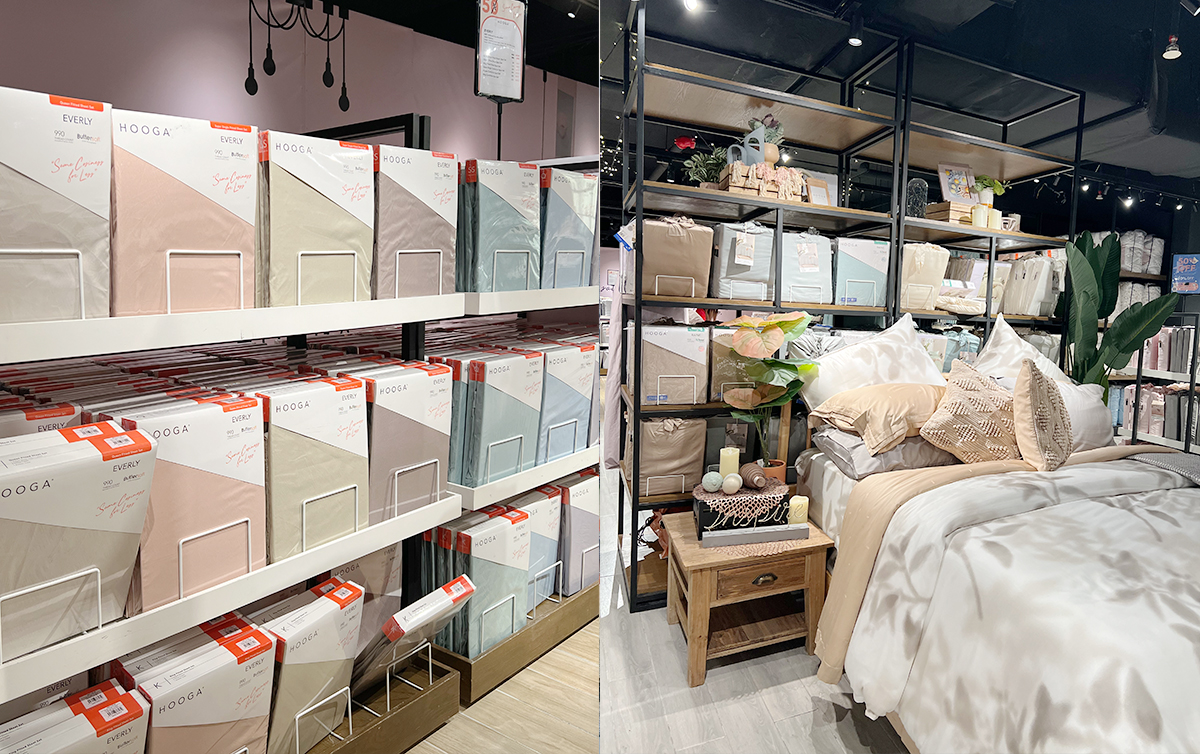 Bed linens and quilts