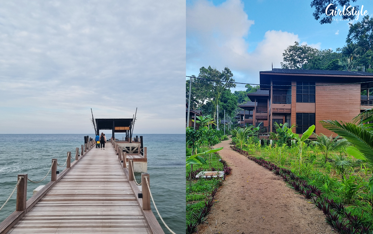 If you're looking for a restful retreat, The Boathouse Pulau Tioman is a hard one to beat
