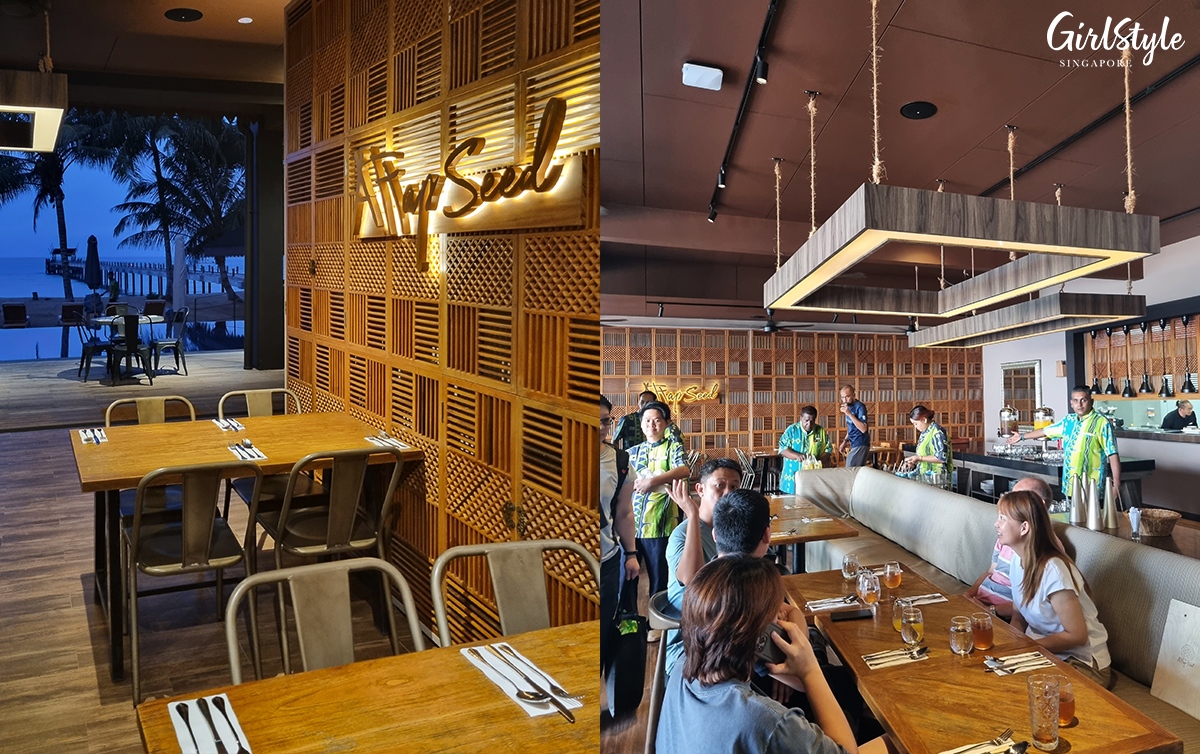 Attap Seed interiors