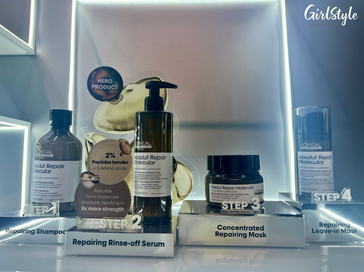 L’Oréal Professionnel Absolut Repair Molecular