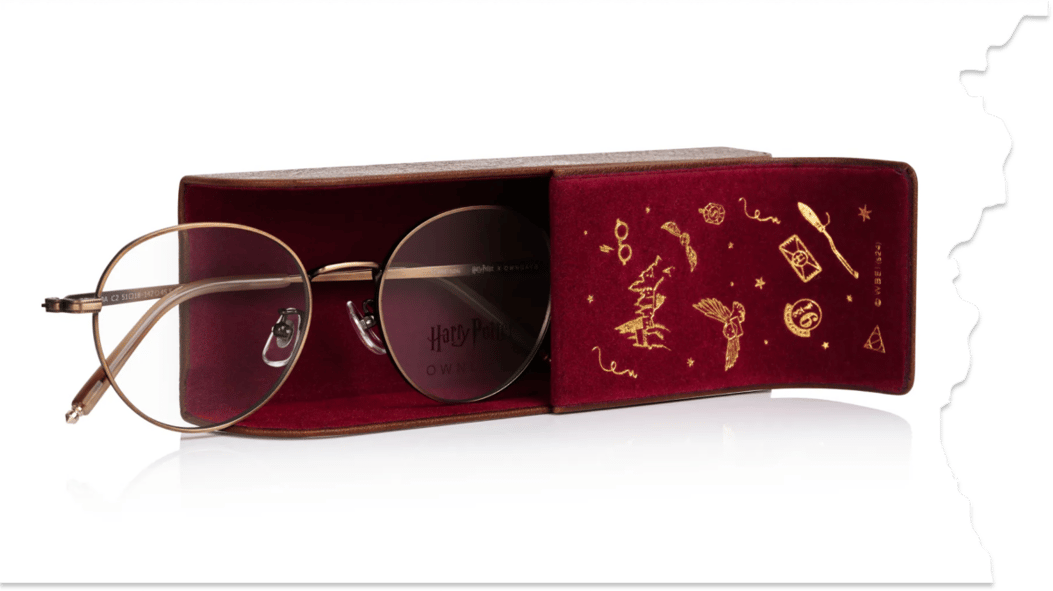 Harry Potter × OWNDAYS Eyewear Collection In Singapore