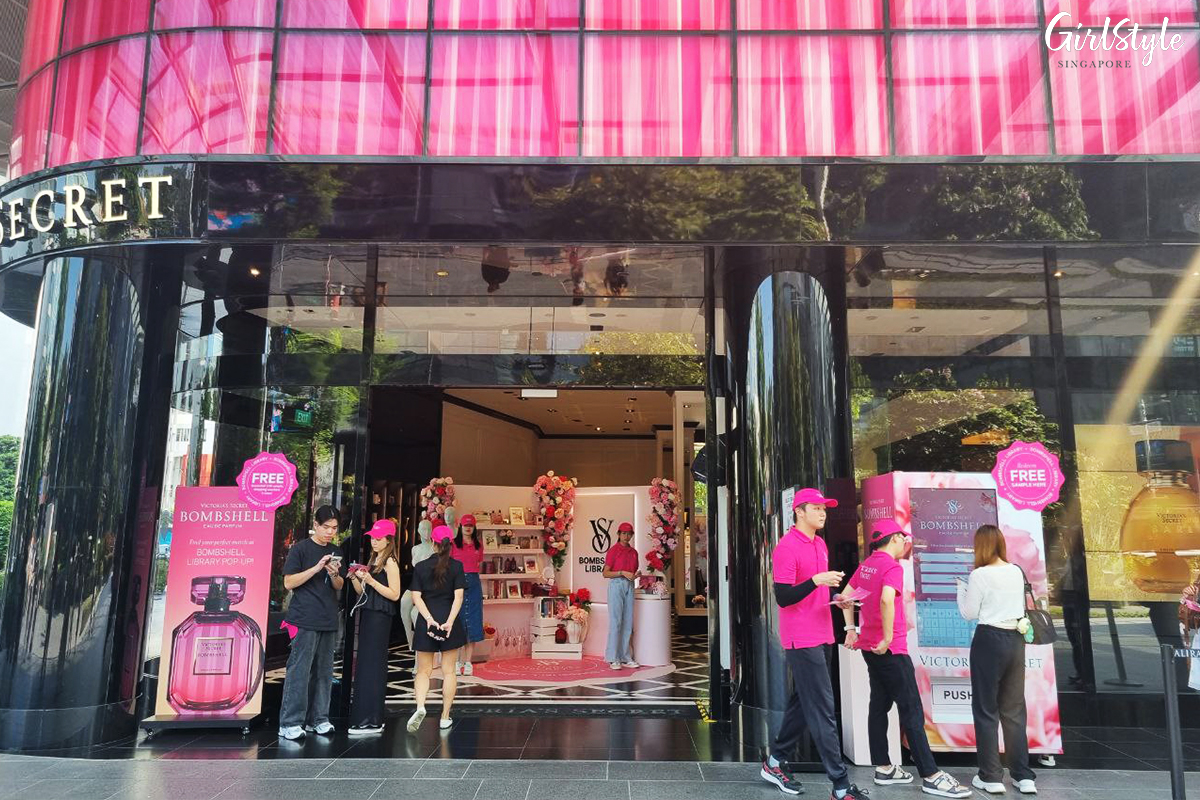 Victoria's Secret Mandarin Gallery