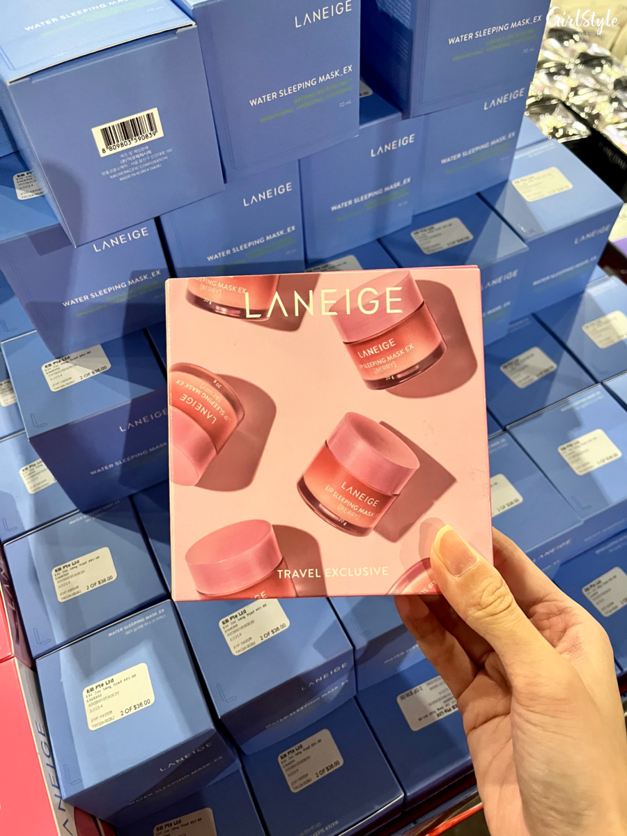 Beauty Fiesta At Singapore Expo