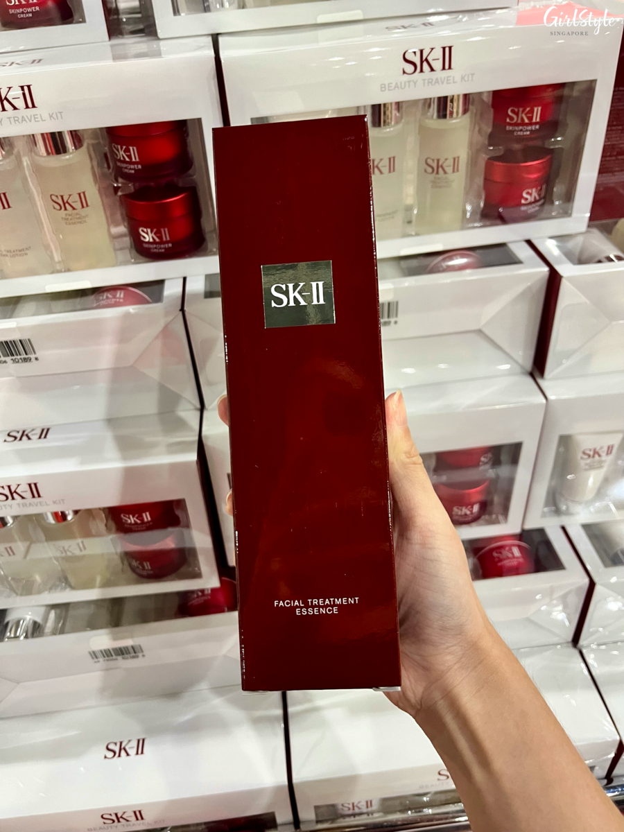 Beauty Fiesta At Singapore Expo