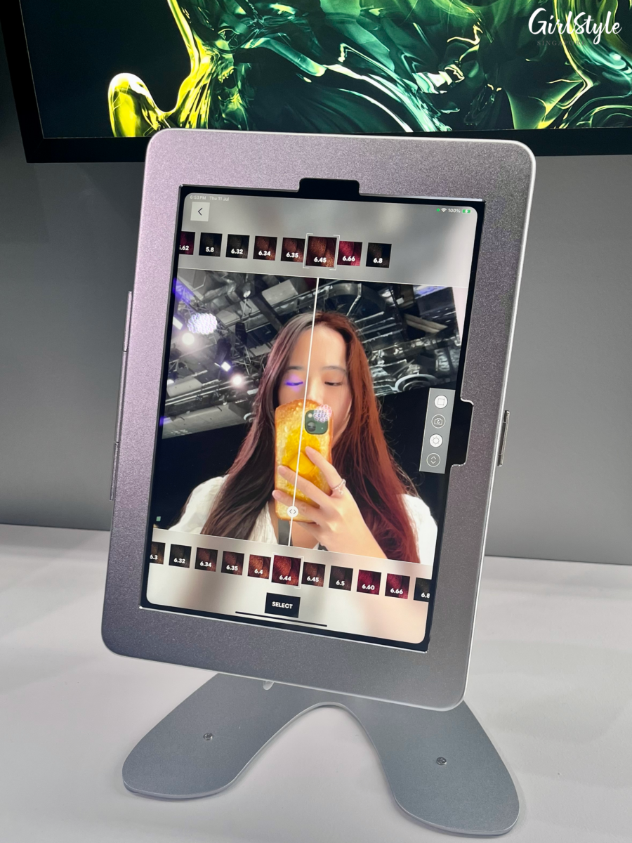 L’Oréal Professionnel MyHair [iD]