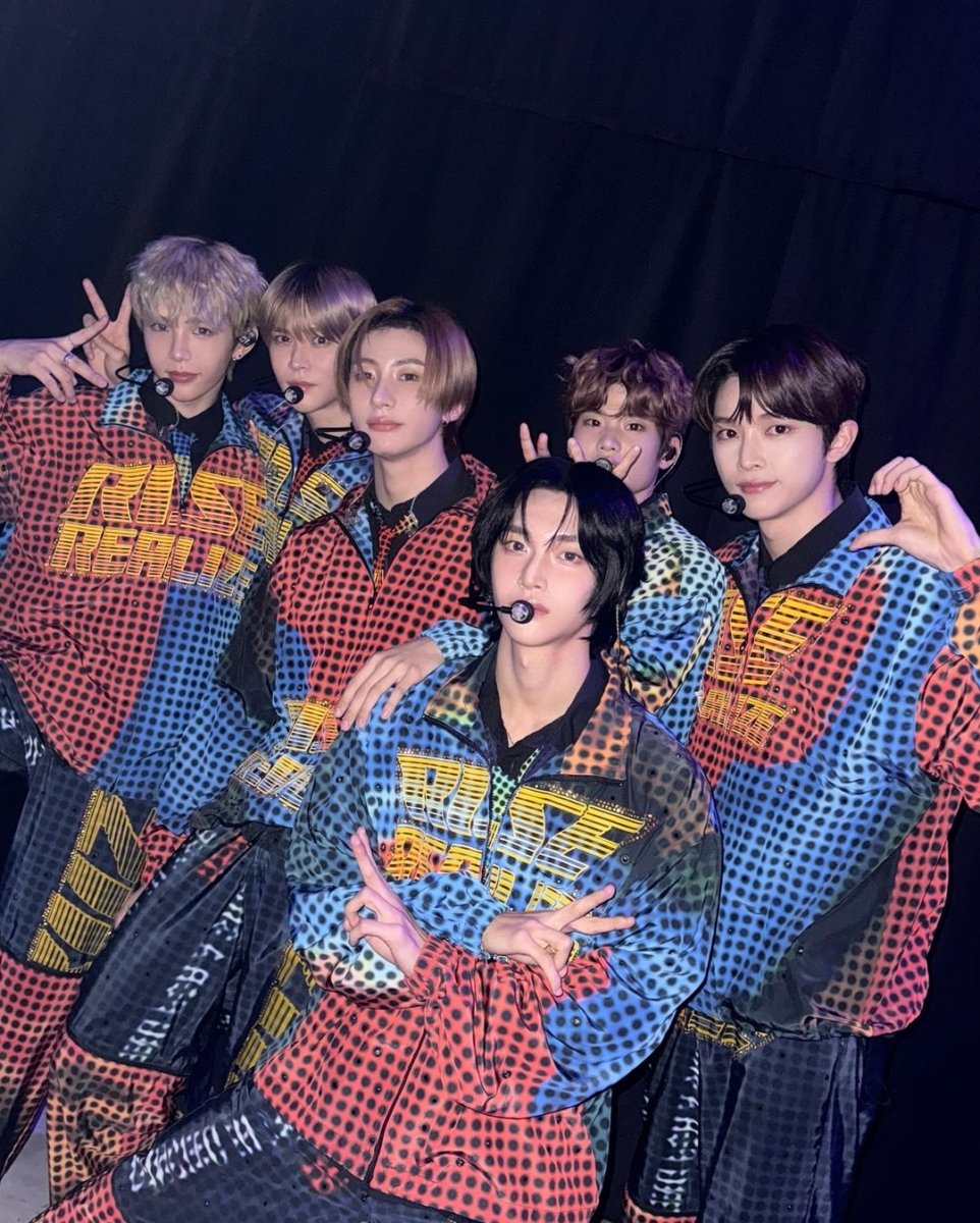 Riize Fan Con ’Riizing Day‘ in Singapore