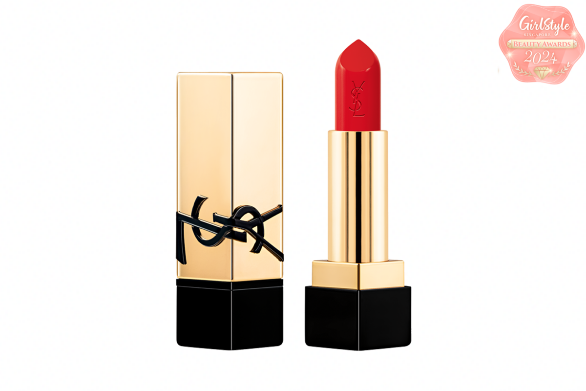 Yves Saint Laurent Rouge Pur Couture Satin Lipstick