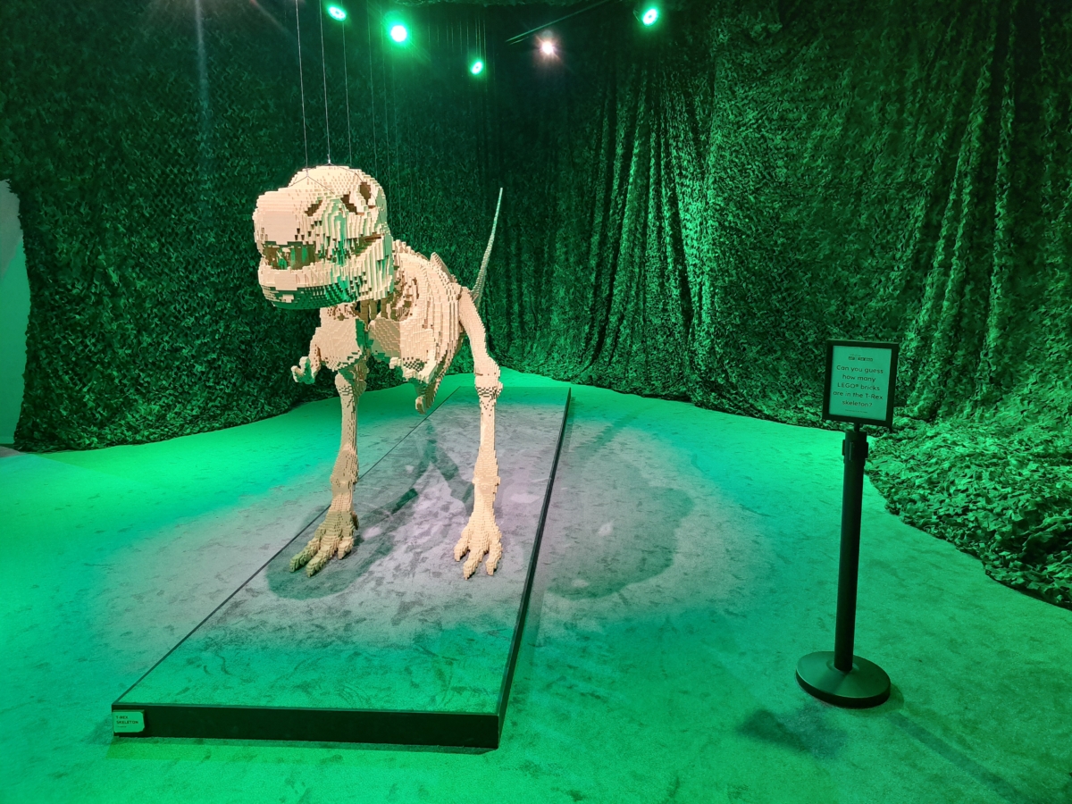 The Art of the Brick