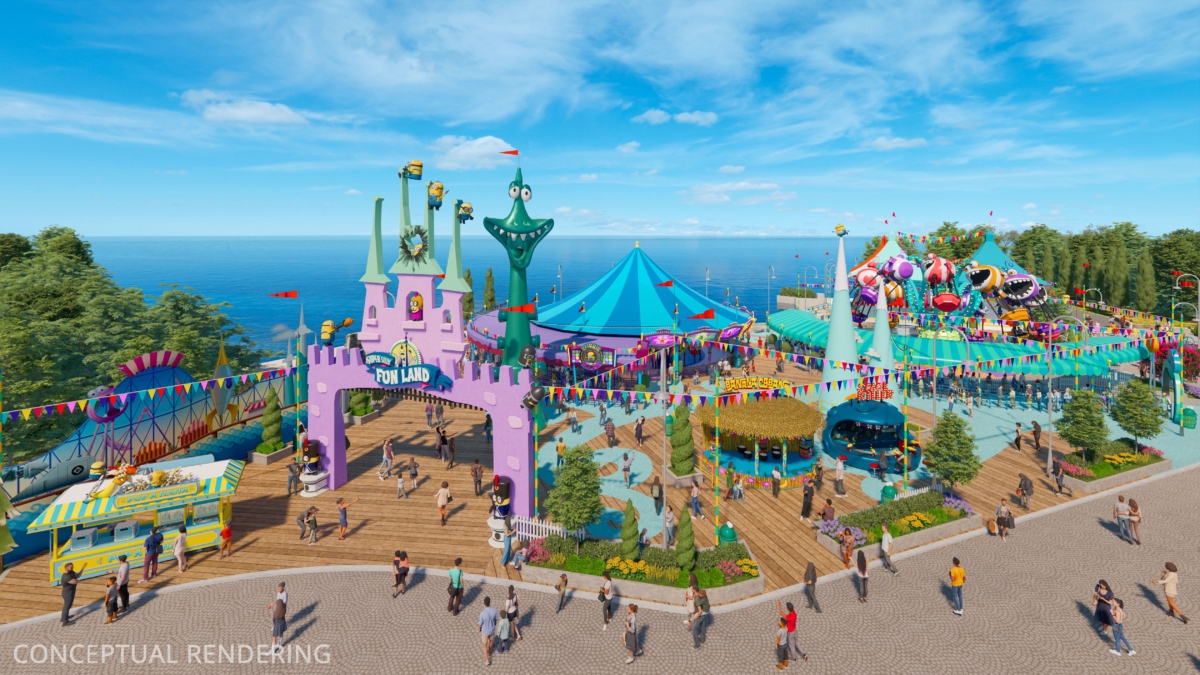 Super Silly Fun Land