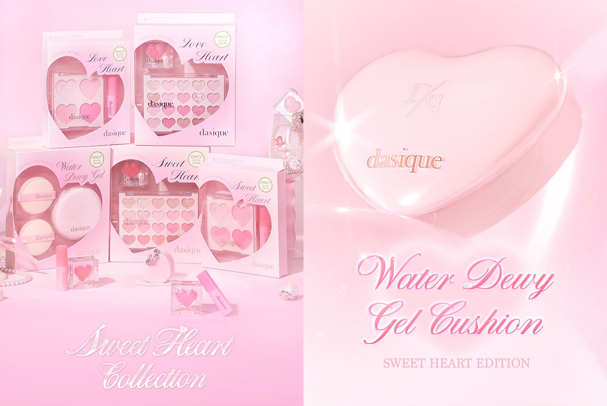 Sweet Heart Collection