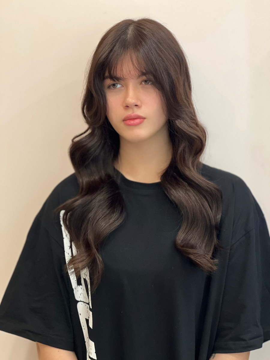 Luminaire Hair Colour in Cocoa Luxe