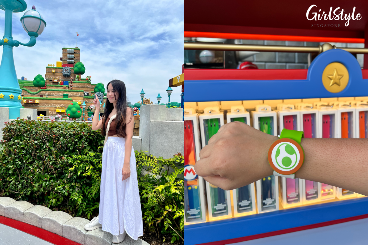 SUPER NINTENDO WORLD™ at USJ