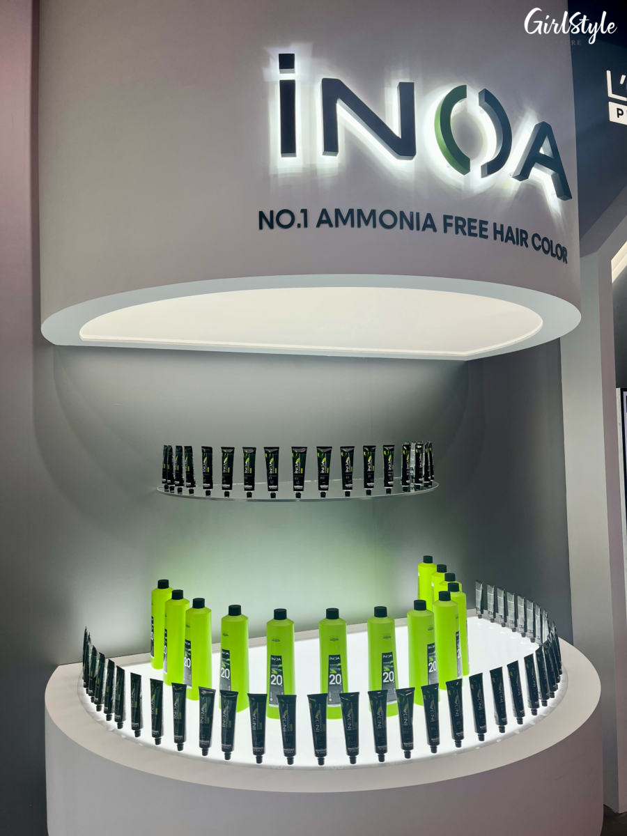 L’Oréal Professionnel iNOA