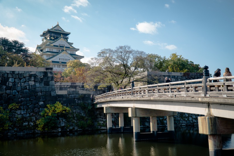 Osaka Castle