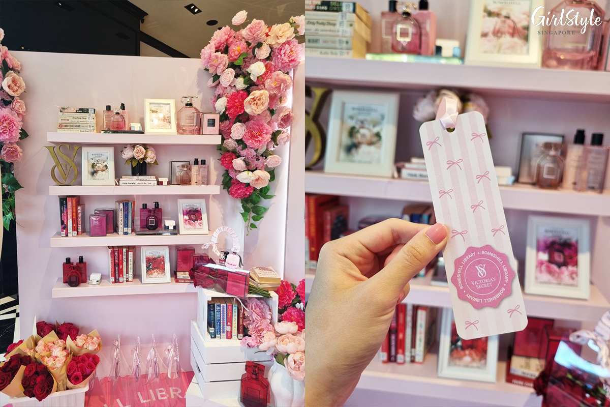 VS Bombshell Library