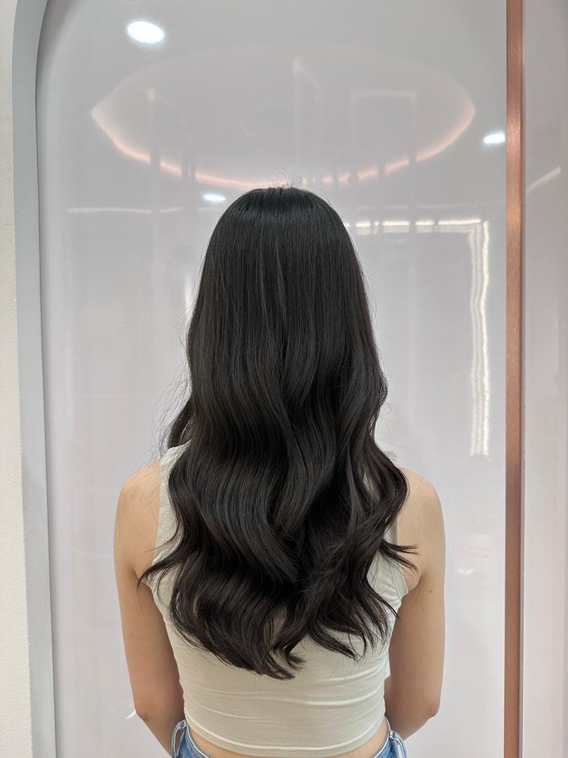 Luminaire Hair Colour in Espresso Chic