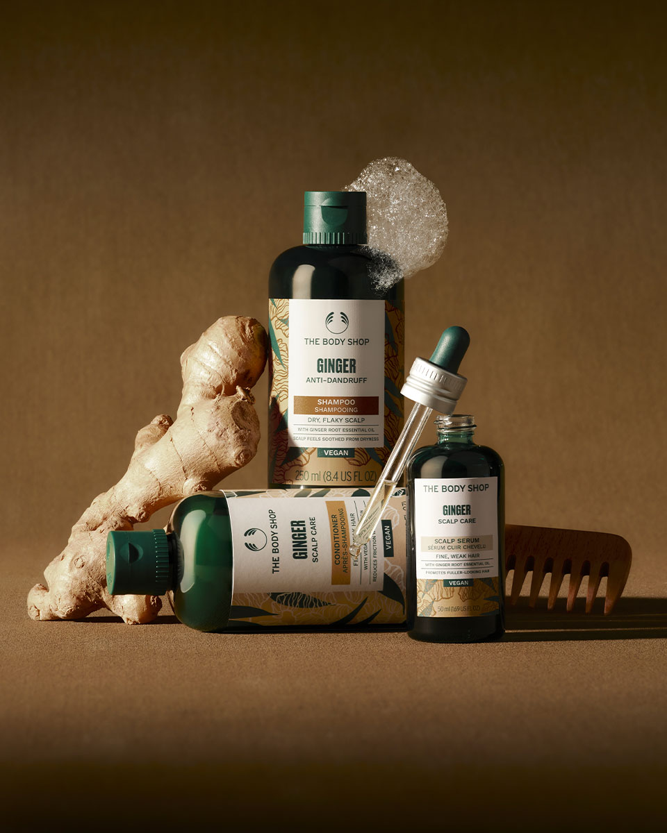 Ginger Range