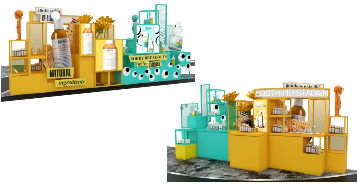 To The Rescue - Skin-soothing Calendula Range & See It To Believe It - Truly Targeted Blemish-Clearing Solution